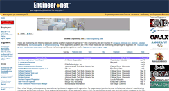 Desktop Screenshot of jobs.engineer.net