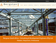 Tablet Screenshot of engineer.co.za